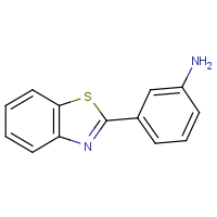 CAS: 41230-21-1 | OR480552 | 3-(1,3-Benzothiazol-2-yl)aniline