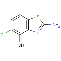 CAS:65373-18-4 | OR480555 | 5-Chloro-4-methyl-1,3-benzothiazol-2-amine