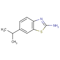 CAS: 32895-14-0 | OR480559 | 6-Isopropyl-1,3-benzothiazol-2-amine