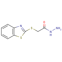 CAS: 24044-91-5 | OR480561 | 2-(1,3-Benzothiazol-2-ylsulfanyl)acetohydrazide
