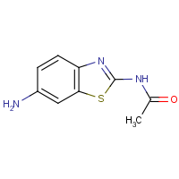 CAS: 533-41-5 | OR480563 | N-(6-Amino-1,3-benzothiazol-2-yl)acetamide