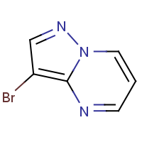 CAS:55405-67-9 | OR480583 | 3-Bromopyrazolo[1,5-a]pyrimidine