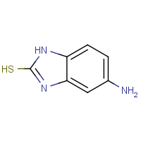 CAS:2818-66-8 | OR480589 | 5-Amino-1H-benzoimidazole-2-thiol