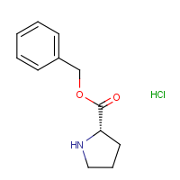 CAS: 16652-71-4 | OR480596 | Benzyl (2S)-pyrrolidine-2-carboxylate hydrochloride