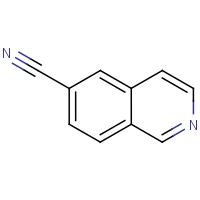 CAS: 106778-42-1 | OR48060 | Isoquinoline-6-carbonitrile