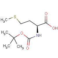 CAS:2488-15-5 | OR480609 | Boc-L-Methionine