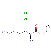 CAS:3844-53-9 | OR480618 | Ethyl (2S)-2,6-diaminohexanoate;dihydrochloride