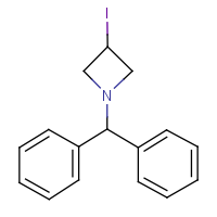 CAS:125735-40-2 | OR480620 | 1-Benzhydryl-3-iodo-azetidine