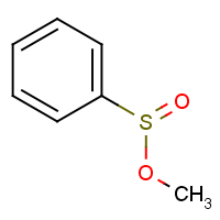 CAS:670-98-4 | OR480634 | Methyl benzenesulfinate