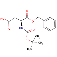 CAS:30925-18-9 | OR480637 | Boc-L-Aspartic acid 1-benzyl ester