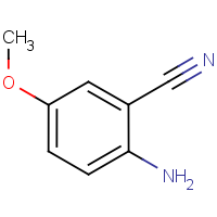 CAS: 23842-82-2 | OR480639 | 2-Amino-5-methoxybenzonitrile