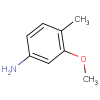 CAS: 16452-01-0 | OR480640 | 3-Methoxy-4-methylaniline