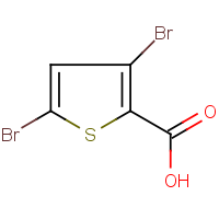 CAS: 7311-68-4 | OR480644 | 3,5-Dibromothiophene-2-carboxylic acid