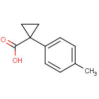 CAS: 83846-66-6 | OR480650 | 1-(p-Tolyl)cyclopropanecarboxylic acid