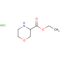 CAS: 84005-98-1 | OR480653 | Ethyl morpholine-3-carboxylate hydrochloride