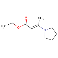 CAS: 54716-02-8 | OR480655 | Ethyl (E)-3-(1-pyrrolidino)crotonate