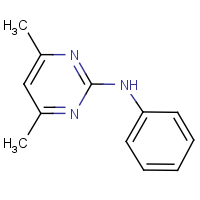CAS: 53112-28-0 | OR480657 | 4,6-Dimethyl-N-phenyl-pyrimidin-2-amine