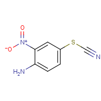CAS: 54029-45-7 | OR480684 | (4-Amino-3-nitro-phenyl) thiocyanate