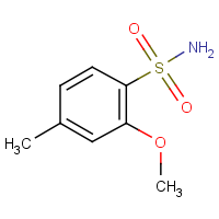 CAS:59554-39-1 | OR480693 | 2-Methoxy-4-methylbenzenesulfonamide