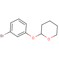 CAS: 57999-49-2 | OR480696 | 2-(3-Bromophenoxy)tetrahydro-2H-pyran