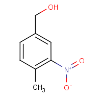 CAS: 40870-59-5 | OR4807 | 4-Methyl-3-nitrobenzyl alcohol
