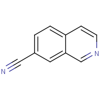 CAS: 223671-92-9 | OR48070 | Isoquinoline-7-carbonitrile