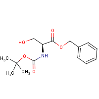 CAS: 59524-02-6 | OR480702 | Benzyl (2S)-2-(tert-butoxycarbonylamino)-3-hydroxypropanoate