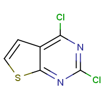 CAS: 18740-39-1 | OR480713 | 2,4-Dichlorothieno[2,3-d]pyrimidine