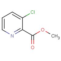 CAS: 116383-98-3 | OR480715 | Methyl 3-chloropyridine-2-carboxylate