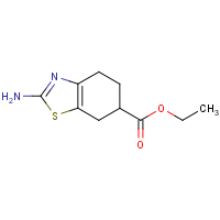 CAS: 134136-00-8 | OR480718 | Ethyl 2-amino-4,5,6,7-tetrahydrobenzo[d]thiazole-6-carboxylate
