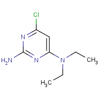 CAS:116895-09-1 | OR480719 | 2-Amino-6-chloro-4-(diethylamino)pyrimidine