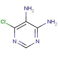 CAS: 4316-98-7 | OR480730 | 6-Chloropyrimidine-4,5-diamine