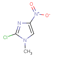 CAS: 63634-21-9 | OR480731 | 2-Chloro-1-methyl-4-nitro-1H-imidazole