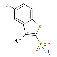 CAS: 190659-59-7 | OR480733 | 5-Chloro-3-methylbenzo[b]thiophene- 2-sulfonamide