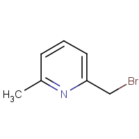 CAS: 68470-59-7 | OR480737 | 2-(Bromomethyl)-6-methyl-pyridine