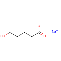 CAS: 37435-69-1 | OR48075 | Sodium 5-hydroxypentanoate