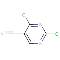 CAS: 3177-24-0 | OR480750 | 2,4-Dichloro-5-cyanopyrimidine