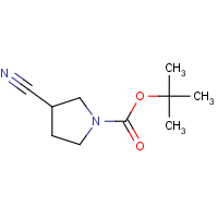 CAS: 476493-40-0 | OR480753 | 1-N-Boc-3-cyanopyrrolidine