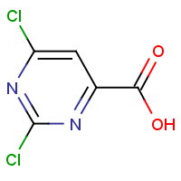 CAS: 16492-28-7 | OR480754 | 2,6-Dichloropyrimidine-4-carboxylic acid