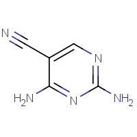 CAS: 16462-27-4 | OR480761 | 2,4-Diaminopyrimidine-5-carbonitrile