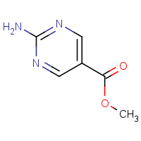 CAS: 308348-93-8 | OR480769 | Methyl 2-aminopyrimidine-5-carboxylate