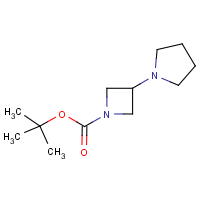 CAS: 1019008-21-9 | OR480770 | 1-(1'-BOC-Azetidin-3'-yl)pyrrolidine