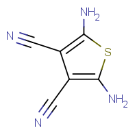 CAS: 17989-89-8 | OR480775 | 2,5-Diaminothiophene-3,4-dicarbonitrile