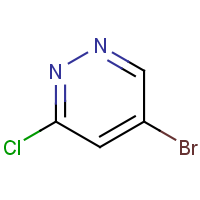 CAS: 1196155-33-5 | OR480780 | 5-Bromo-3-chloropyridazine