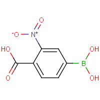CAS: 80500-28-3 | OR480791 | 4-Borono-2-nitro-benzoic acid