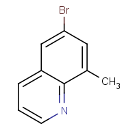 CAS: 178396-31-1 | OR480792 | 6-Bromo-8-methylquinoline