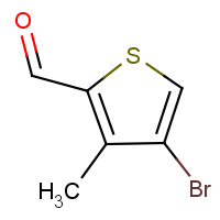 CAS: 30153-47-0 | OR480793 | 4-Bromo-3-methylthiophene-2-carboxaldehyde