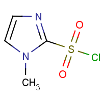 CAS:55694-81-0 | OR480795 | 1-Methylimidazole-2-sulfonyl chloride
