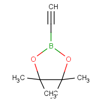 CAS: 347389-74-6 | OR480797 | 2-Ethynyl-4,4,5,5-tetramethyl-1,3,2-dioxaborolane