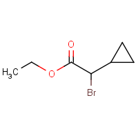 CAS: 1200828-74-5 | OR480806 | Ethyl 2-bromo-2-cyclopropylacetate